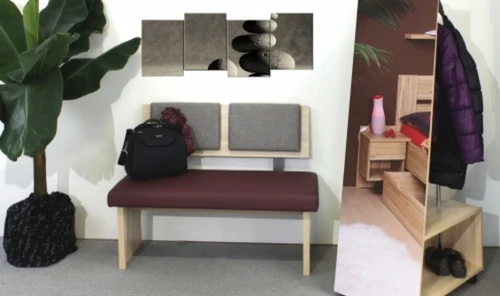 kréta jídelní lavice