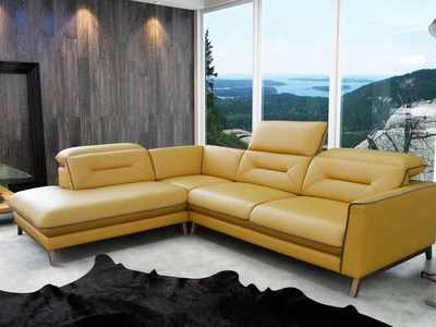 melbourne žlutá kůže