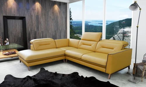 melbourne žlutá kůže